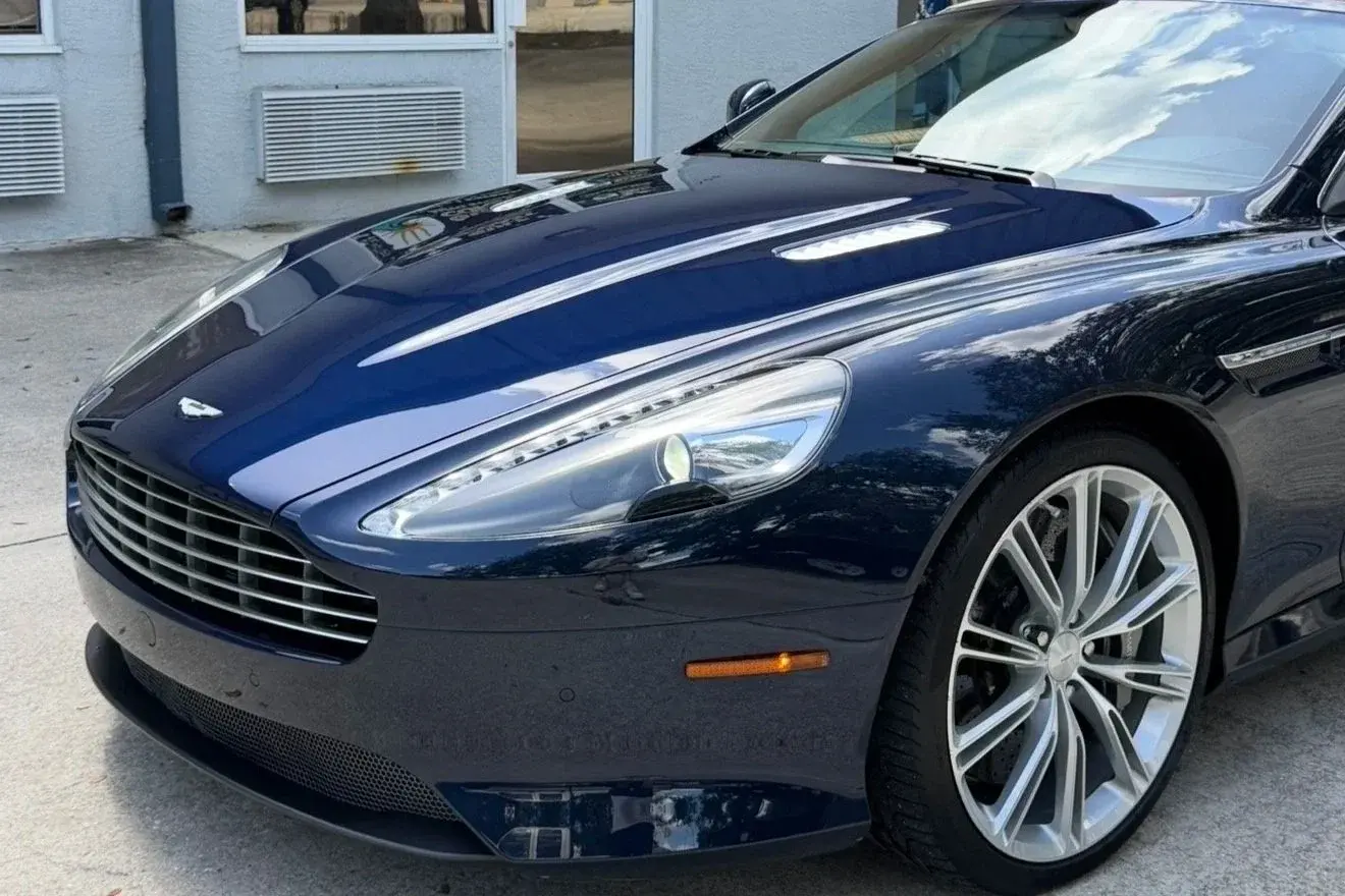 Recent Gulf Coast Auto Studio project