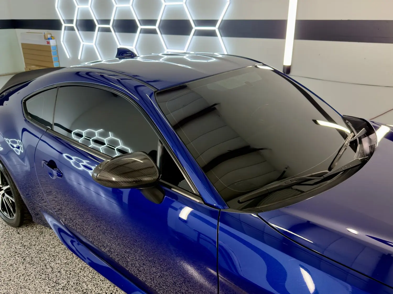 Gulf Coast Auto Studio project 7 — PPF, tint or wrap in Sarasota