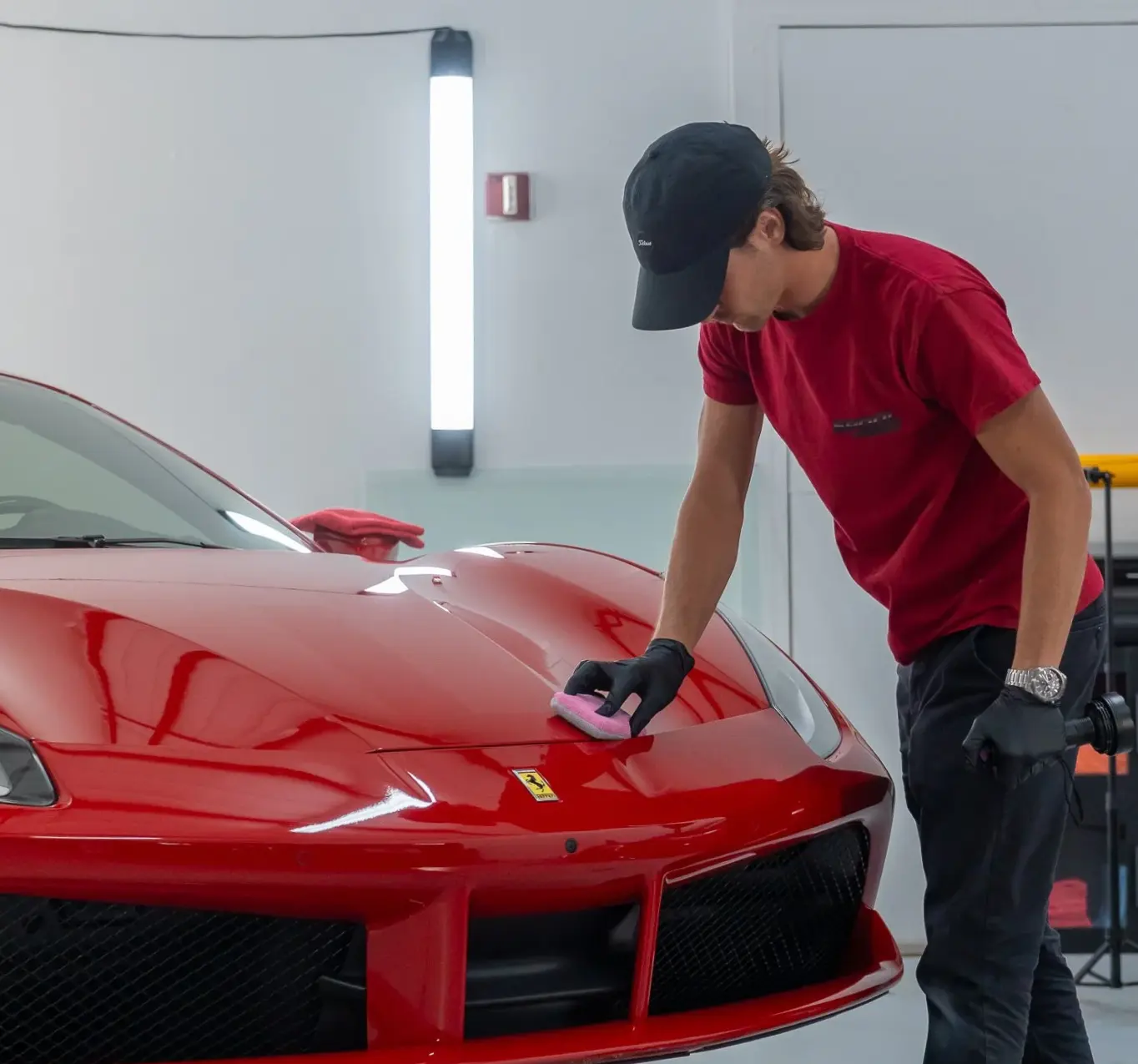 Gulf Coast Auto Studio project 9 — PPF, tint or wrap in Sarasota