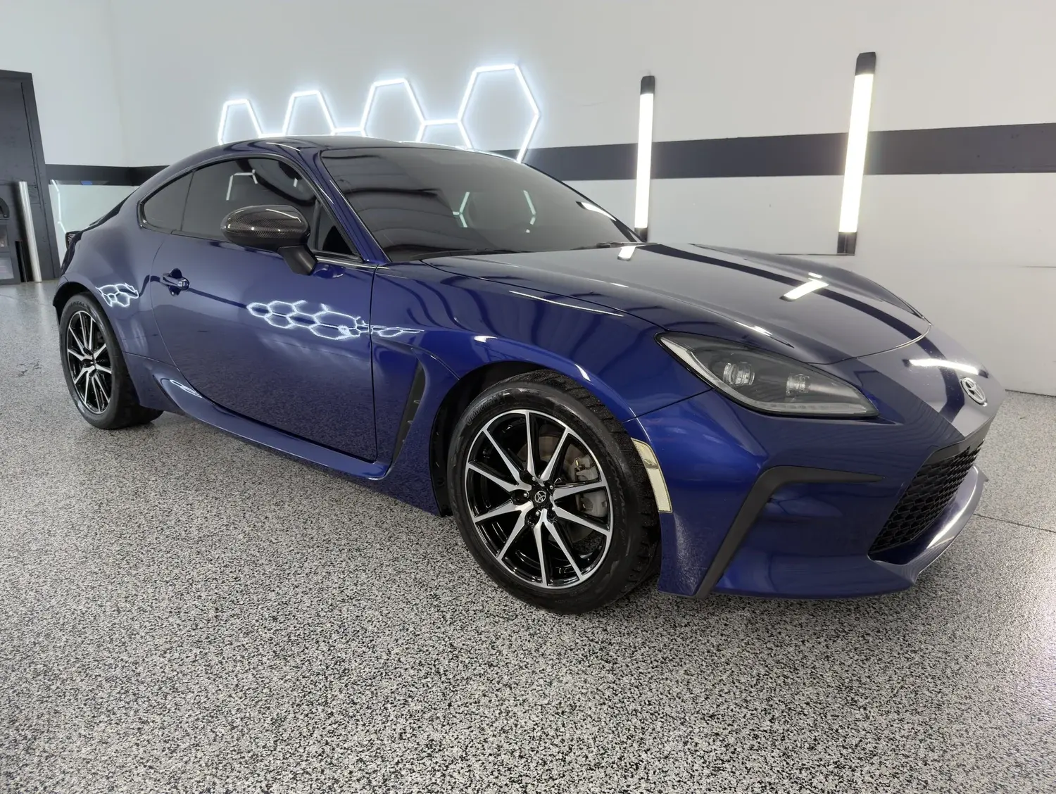 Recent Gulf Coast Auto Studio project