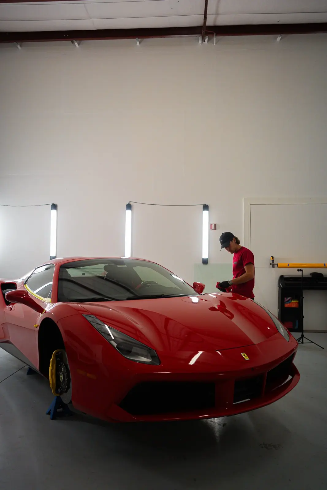 Gulf Coast Auto Studio project 15 — PPF, tint or wrap in Sarasota