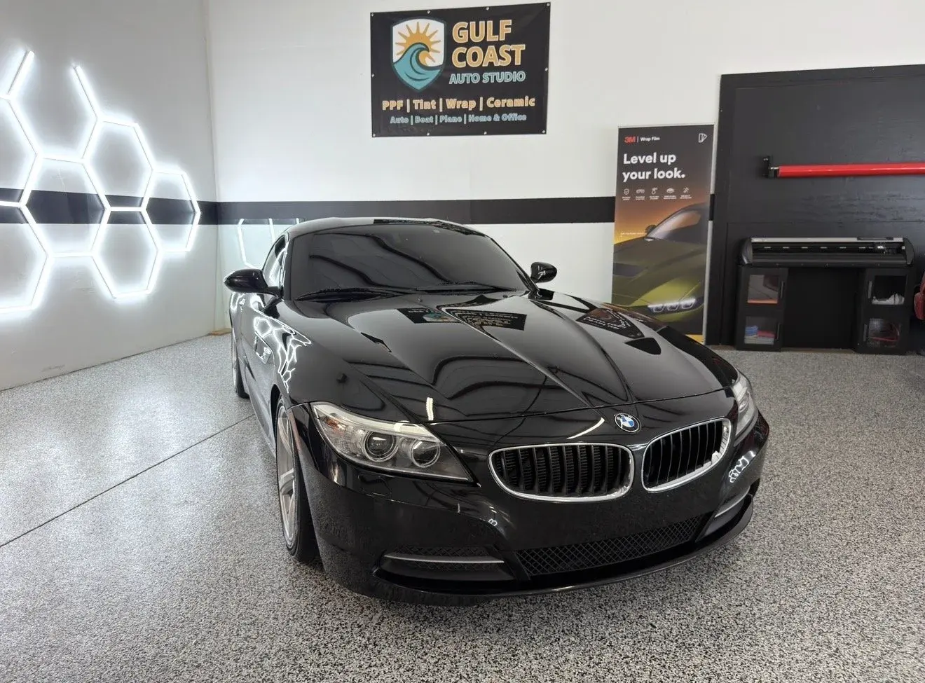 Gulf Coast Auto Studio project 18 — PPF, tint or wrap in Sarasota