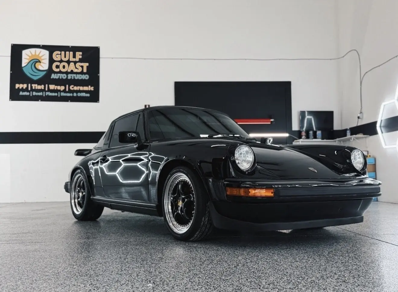 Gulf Coast Auto Studio project 19 — PPF, tint or wrap in Sarasota