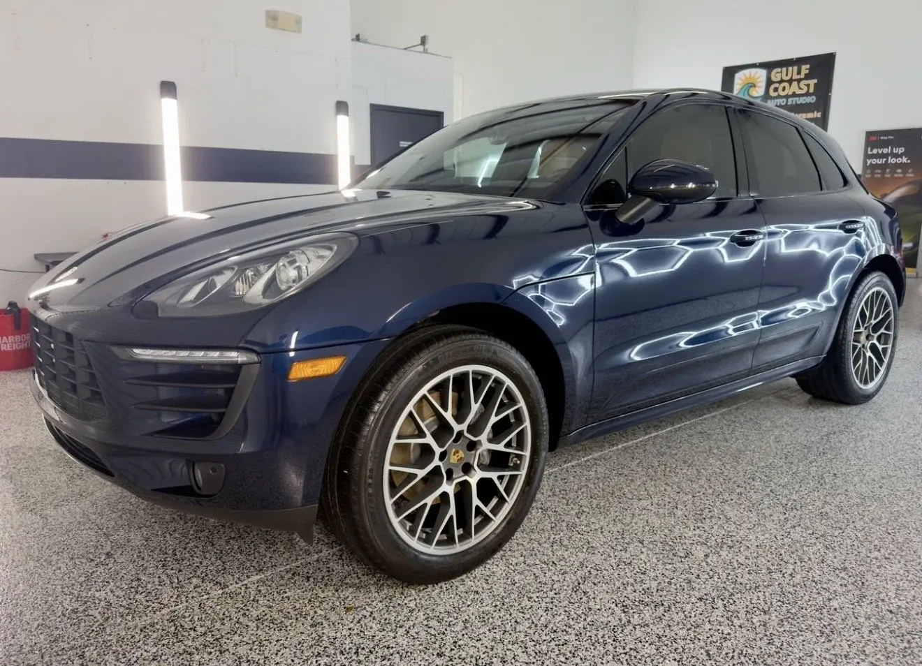 Gulf Coast Auto Studio project 24 — PPF, tint or wrap in Sarasota