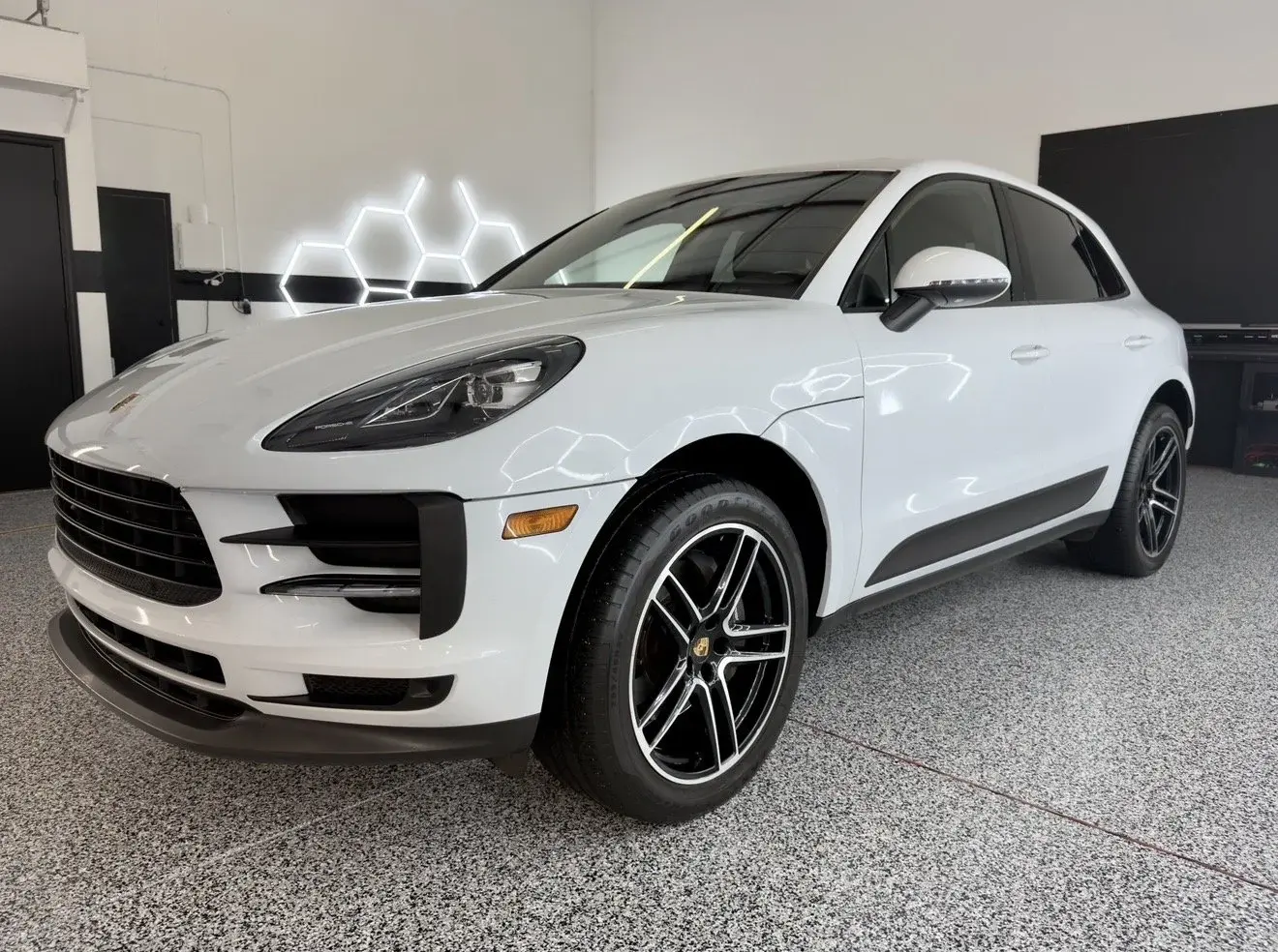 Recent Gulf Coast Auto Studio project