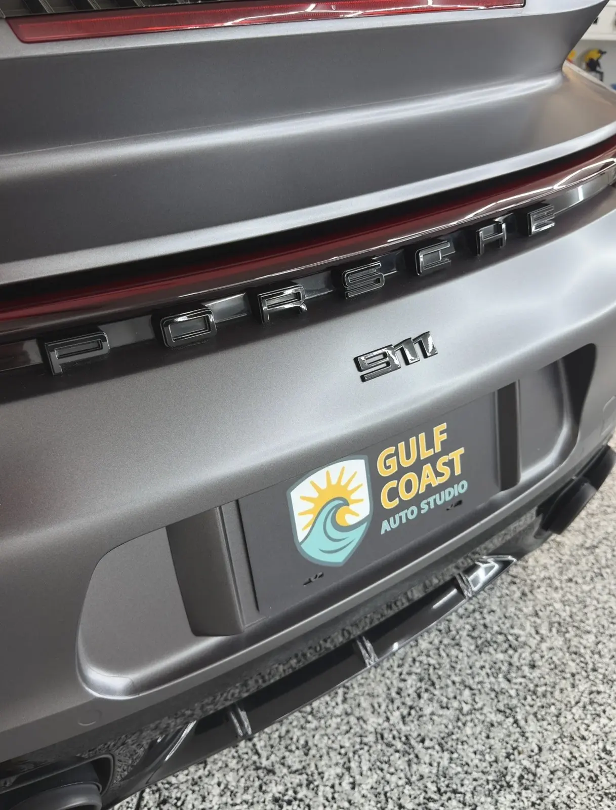 Gulf Coast Auto Studio project 30 — PPF, tint or wrap in Sarasota