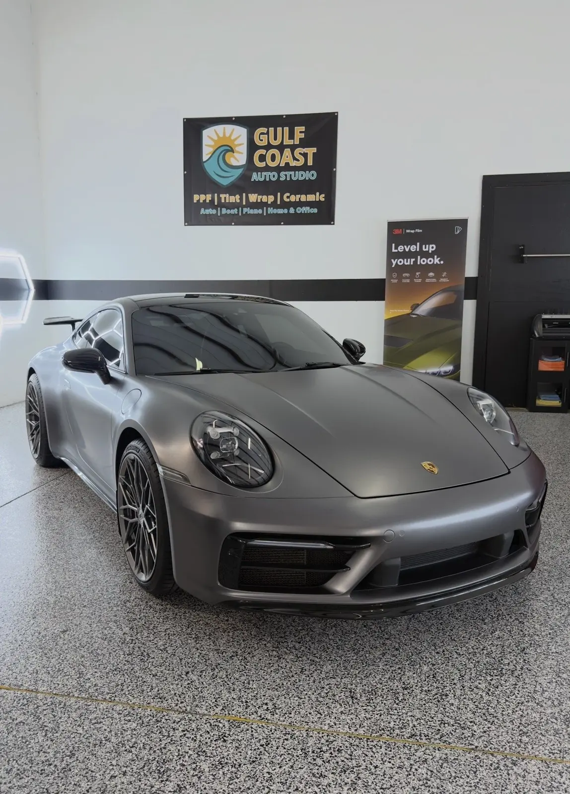 Gulf Coast Auto Studio project 31 — PPF, tint or wrap in Sarasota