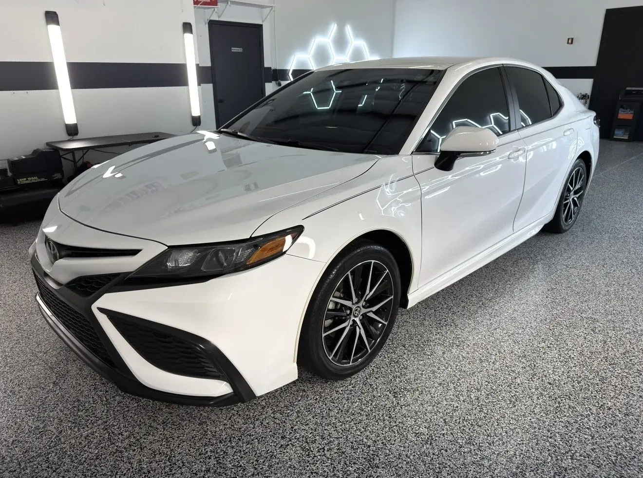 Gulf Coast Auto Studio project 34 — PPF, tint or wrap in Sarasota