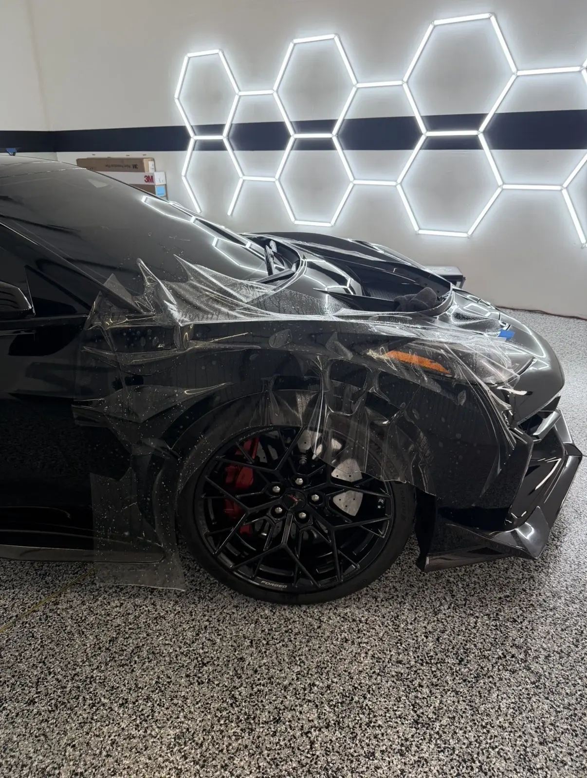 Gulf Coast Auto Studio project 37 — PPF, tint or wrap in Sarasota