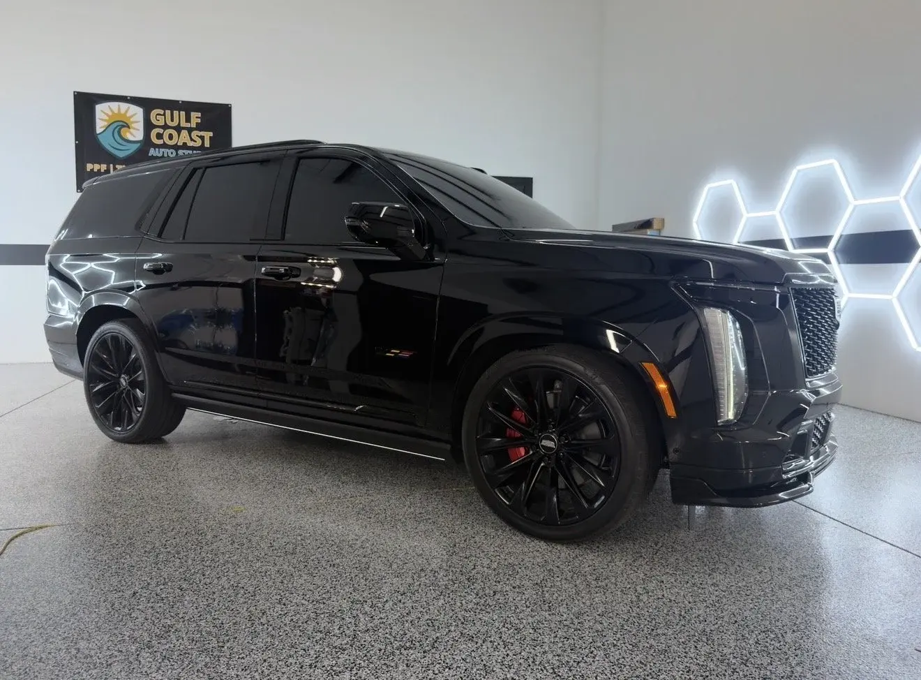 Gulf Coast Auto Studio project 38 — PPF, tint or wrap in Sarasota