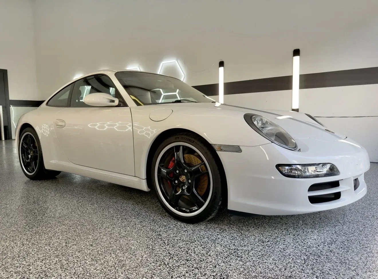 Recent Gulf Coast Auto Studio project