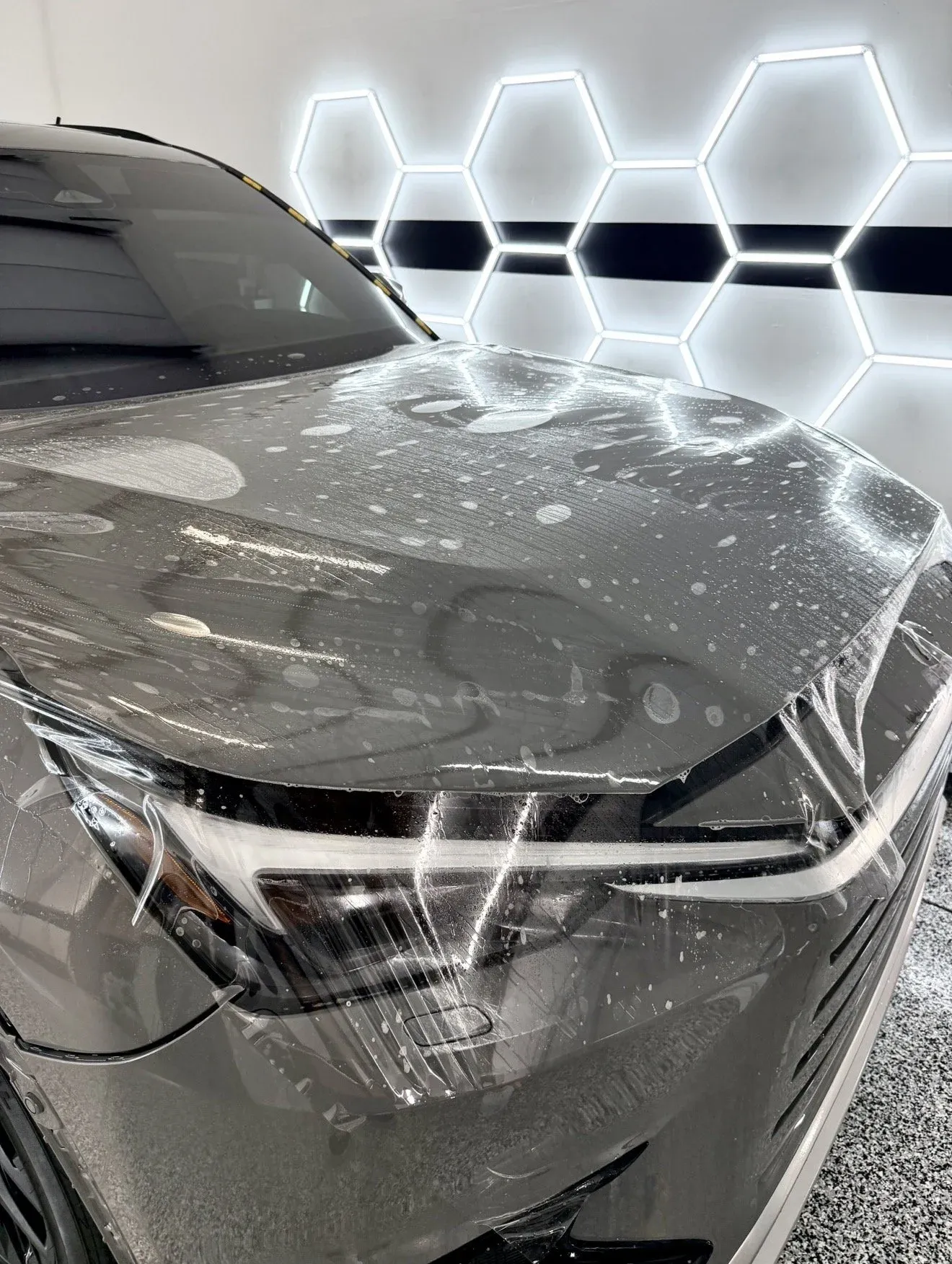 Paint Protection Film by Gulf Coast Auto Studio in Sarasota