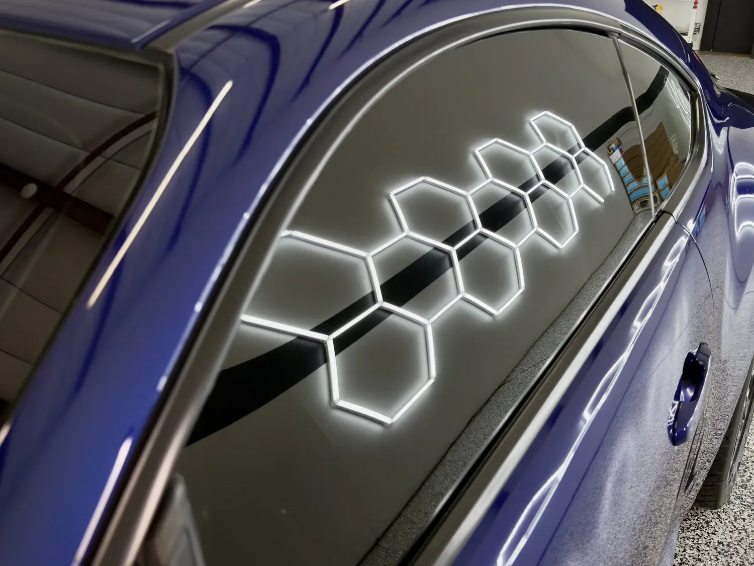 Ceramic Window Tint by Gulf Coast Auto Studio in Sarasota