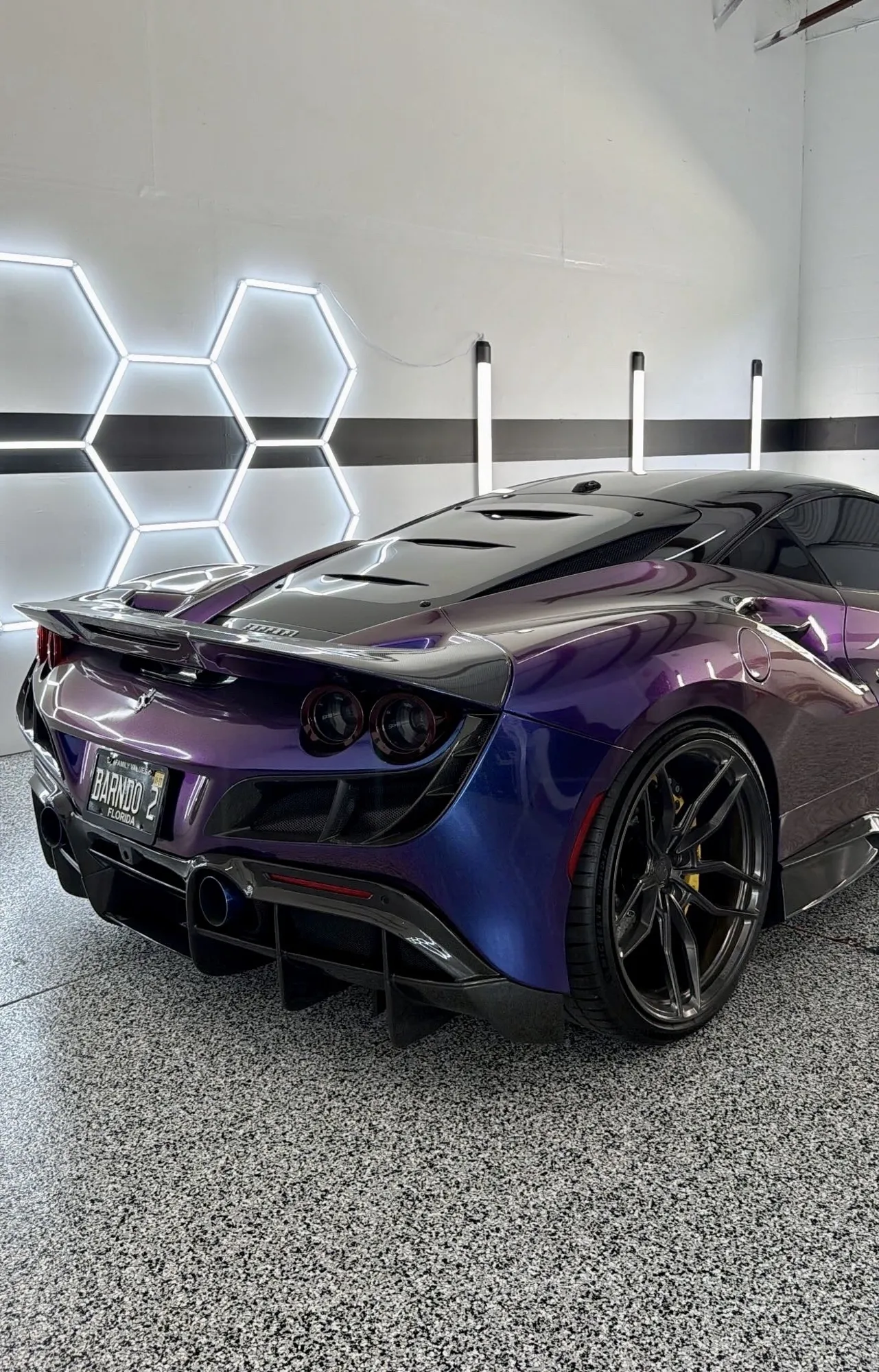 Wraps & Color PPF by Gulf Coast Auto Studio in Sarasota
